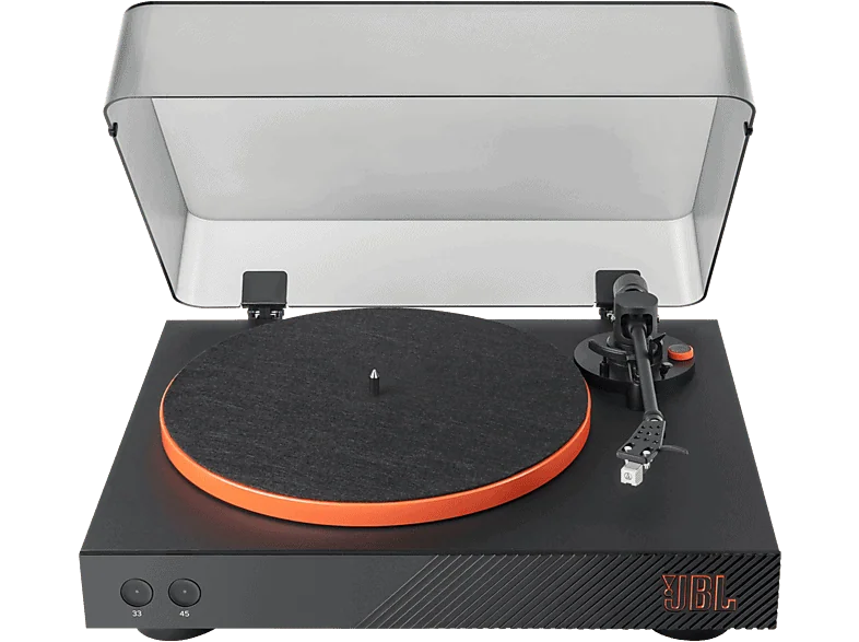 JBL SPINNER BT BLACK & ORANGE