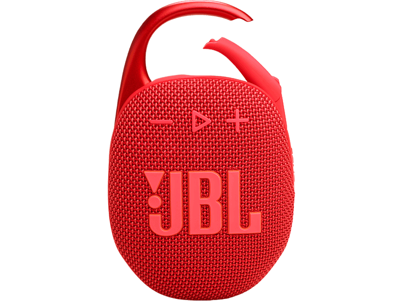 JBL CLIP 5 RED