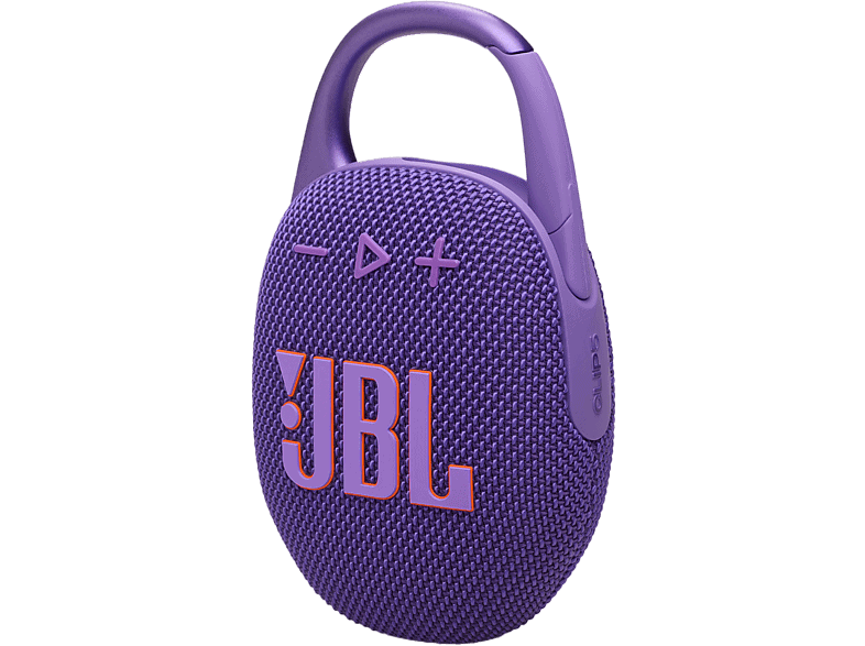 JBL CLIP 5 PURPLE