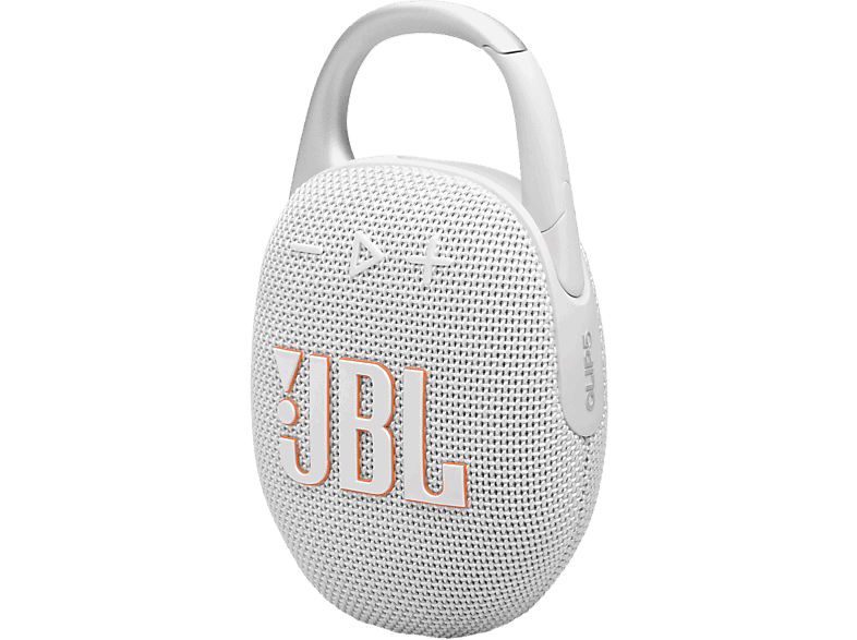 JBL CLIP 5 WHITE