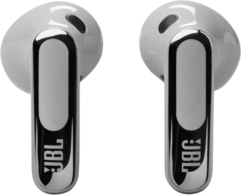 JBL Live Flex 3 Zilver
