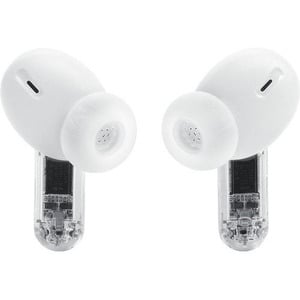 JBL Tune Flex 2 Ghost Wit