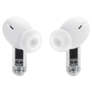 JBL Tune Beam 2 Ghost Wit