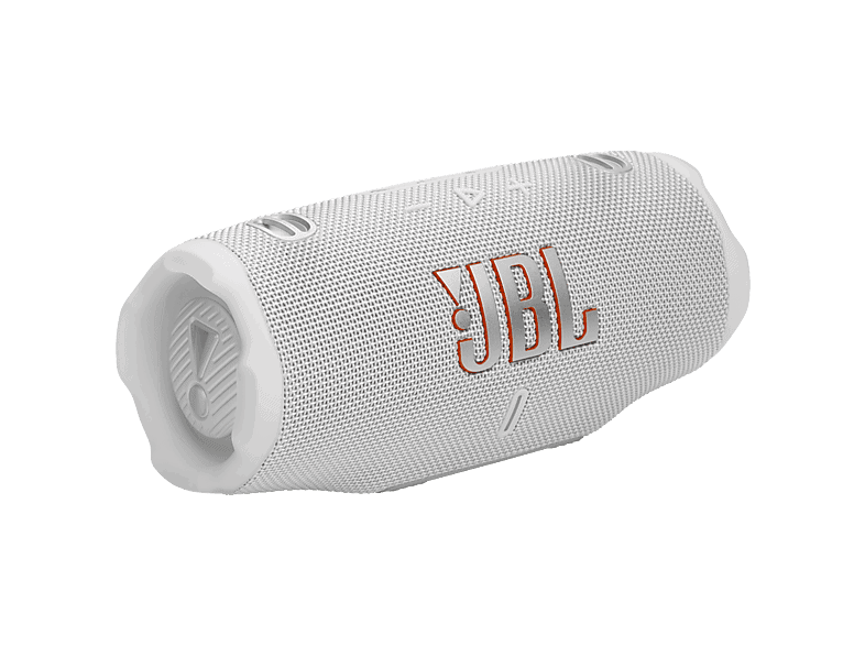 JBL CHARGE 6 WHITE