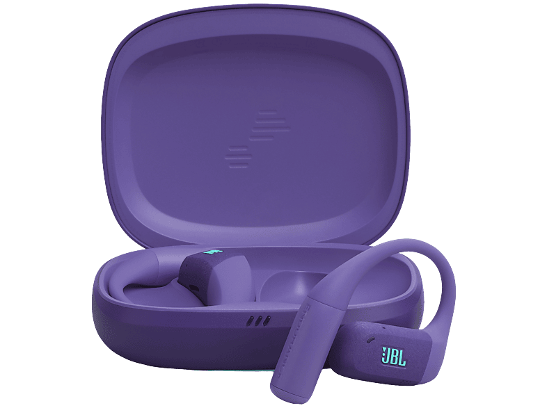 JBL Endurance Zone Open-ear Draadloze Oordopjes Paars
