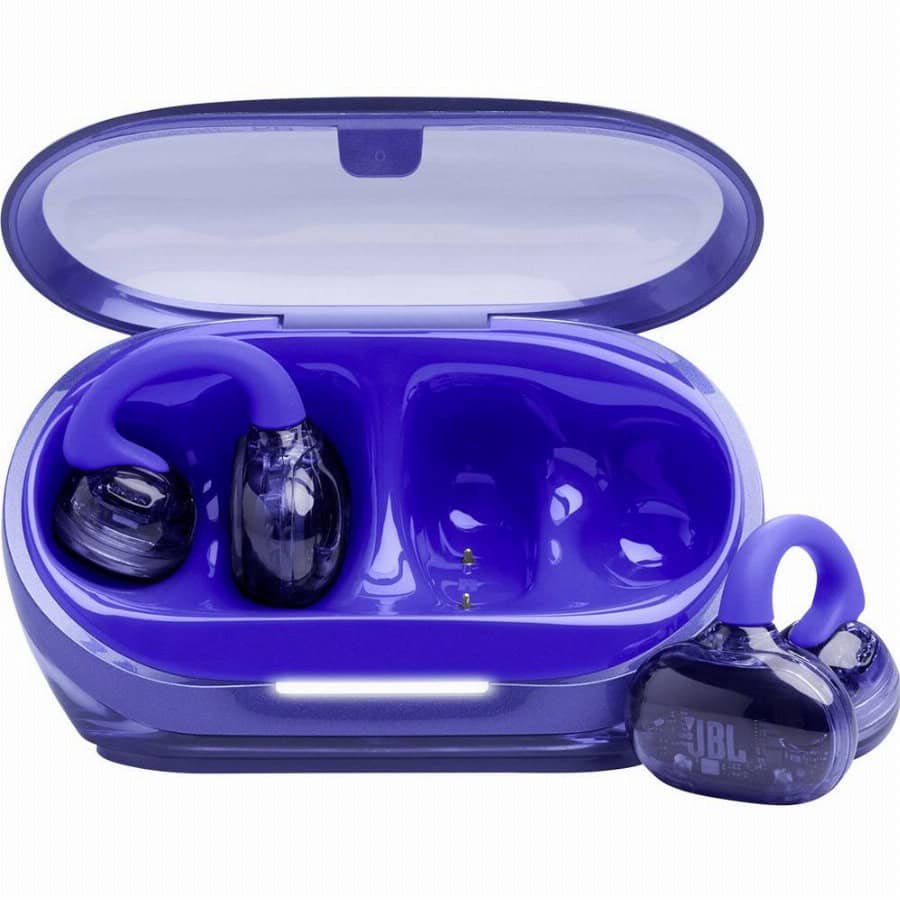 JBL Soundgear Clips Blauw