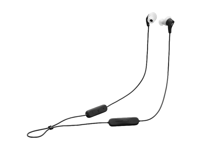 JBL Endurance Run 3 In-ear Draadloze Oordopjes Zwart
