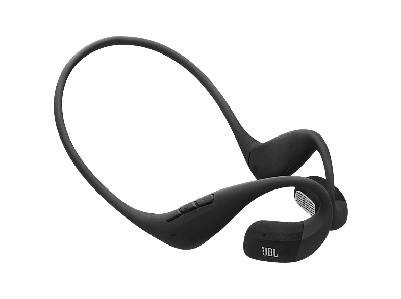 JBL Endurance Pace Open-ear Draadloze Oordopjes Zwart