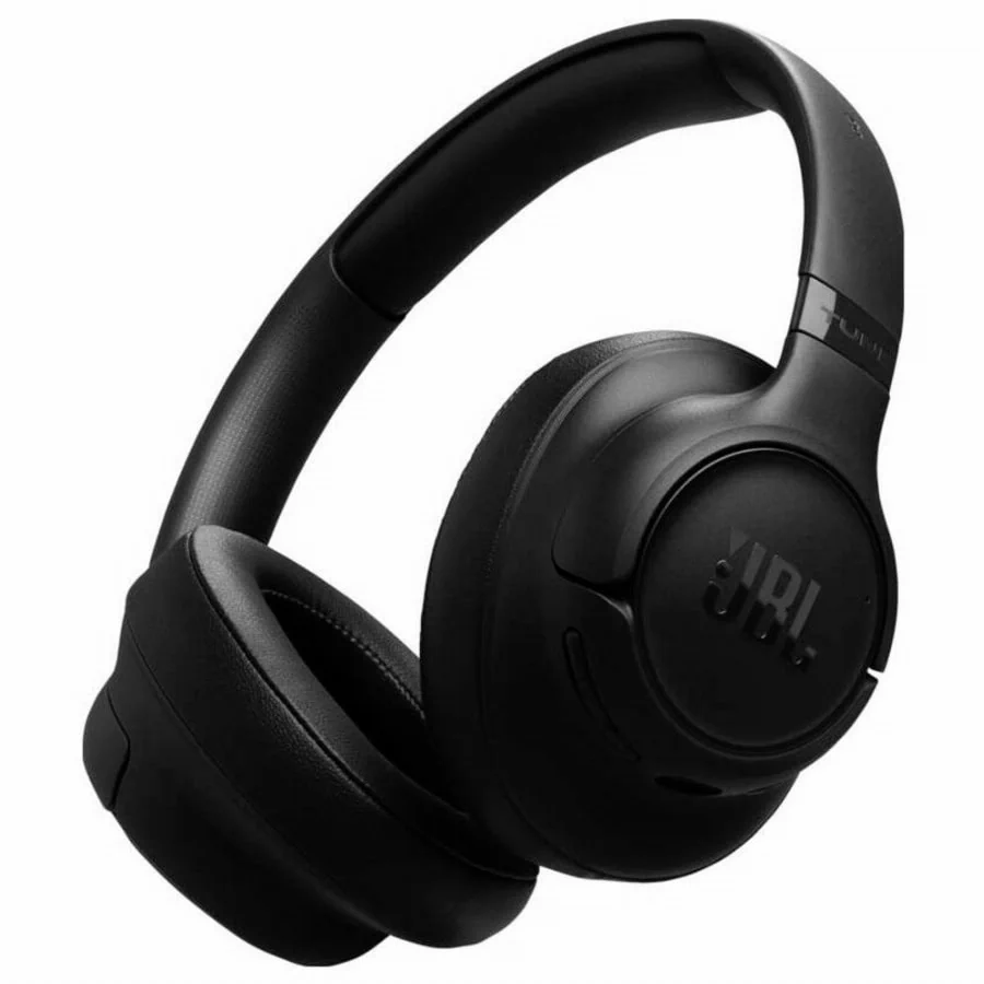 JBL Tune 730BT Over Ear koptelefoon Draadloos, Bluetooth Zwart Ruisonderdrukking (microfoon) Vouwbaar, Volumeregeling Telefoon