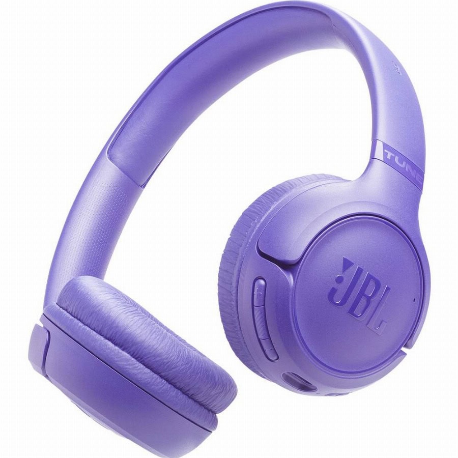 JBL Tune 530 On Ear koptelefoon Draadloos, Bluetooth Lavendel