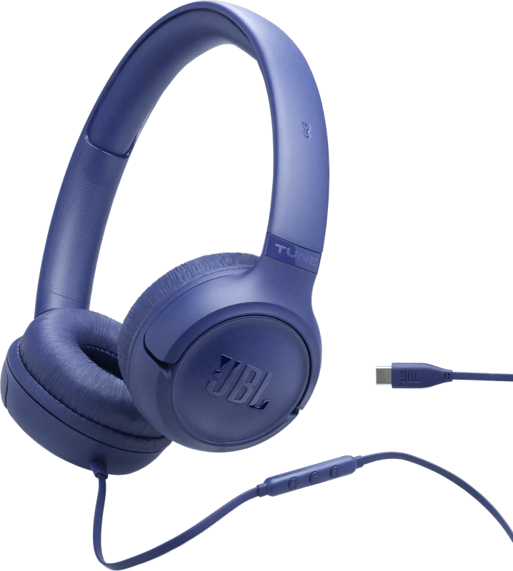 JBL Tune 530C Blauw