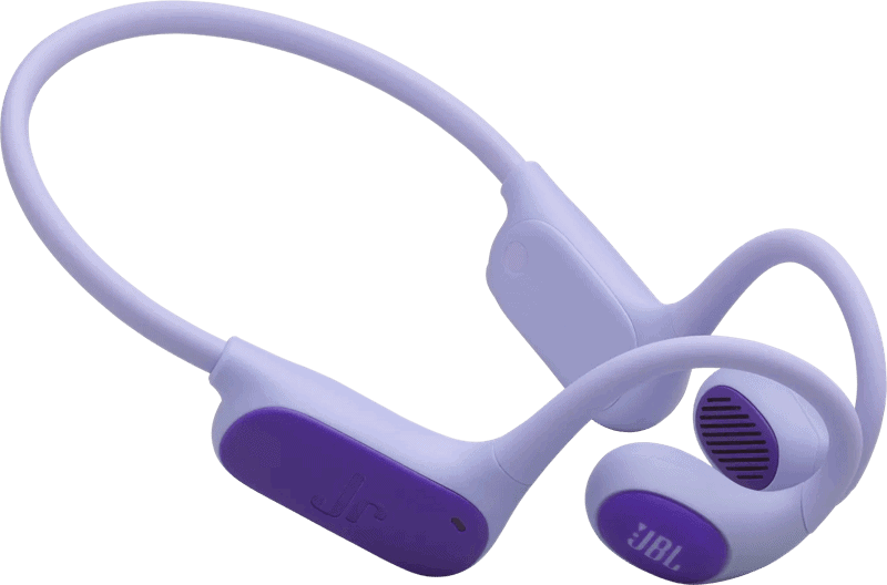 JBL Junior Free Paars