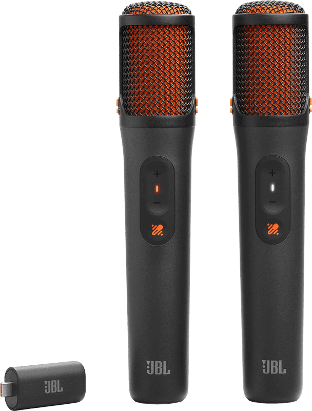 JBL Easysing MIC Zwart