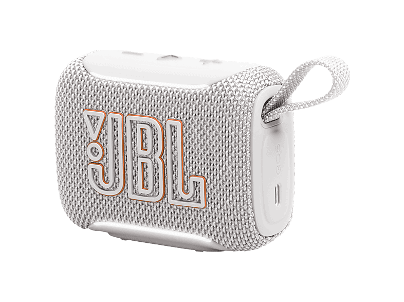 JBL GO 5 WHITE