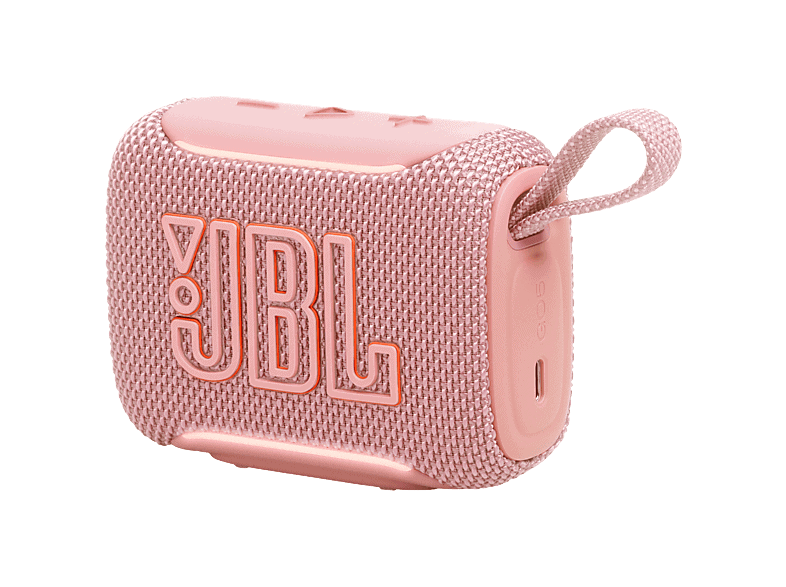 JBL GO 5 PINK