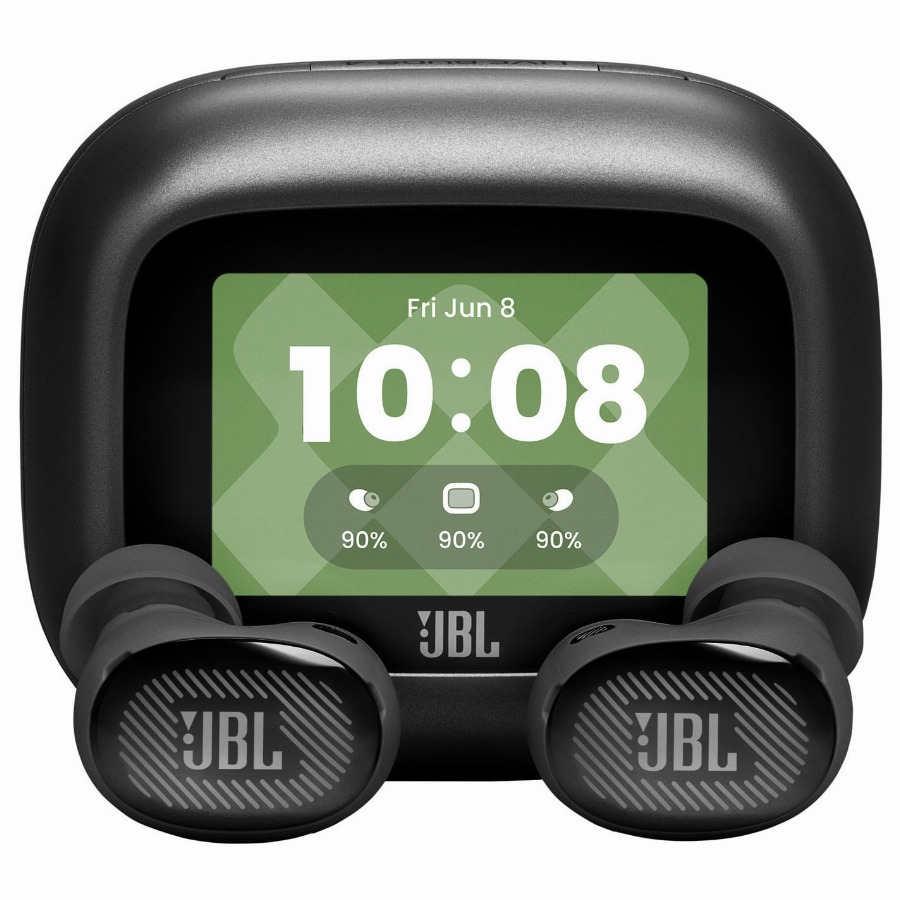 JBL Live Buds 4 Zwart