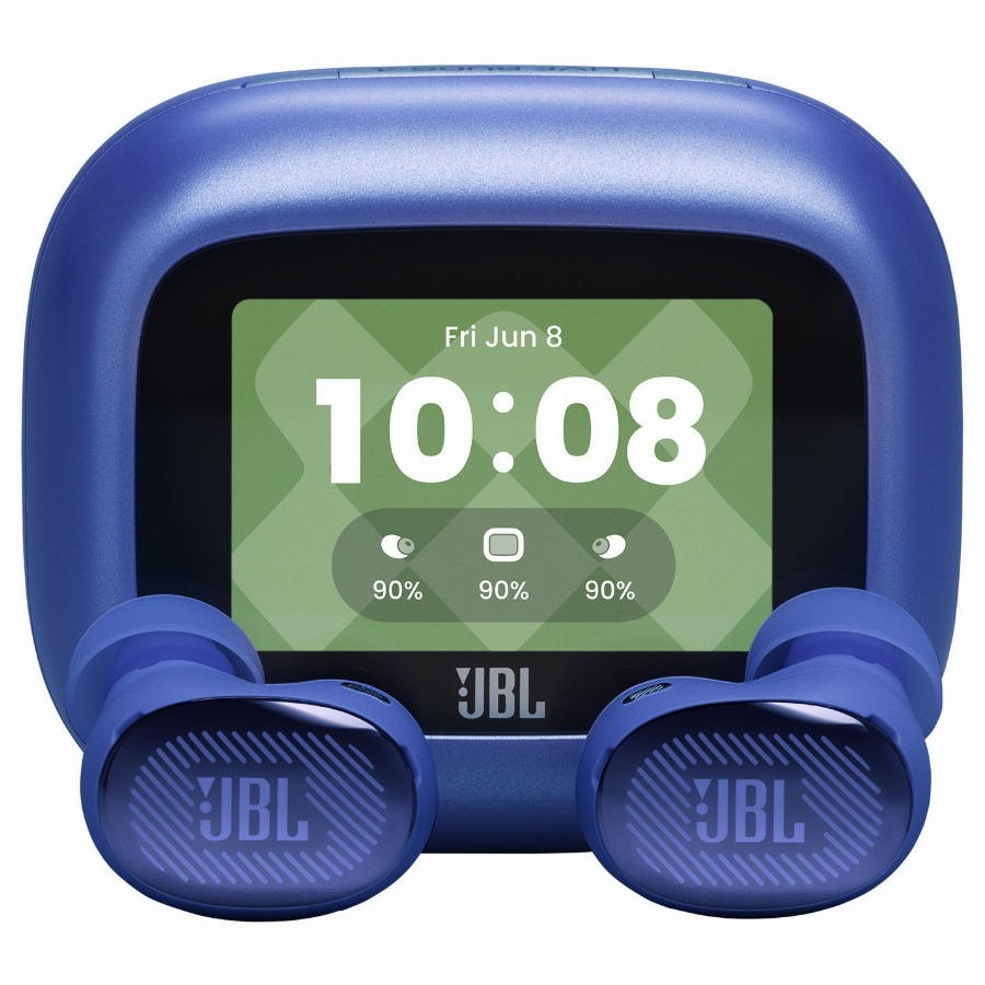 JBL Live Buds 4 Blauw