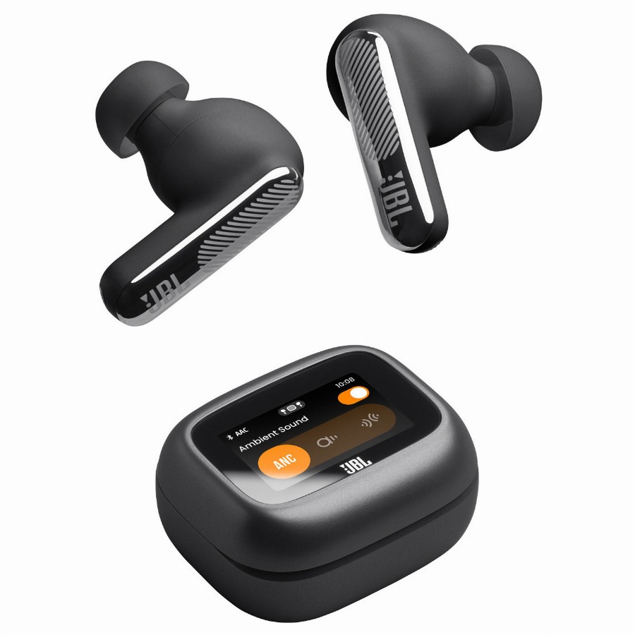 JBL Live Beam 4 Zwart