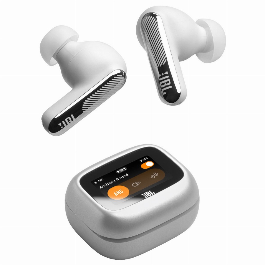 JBL Live Beam 4 Zilver