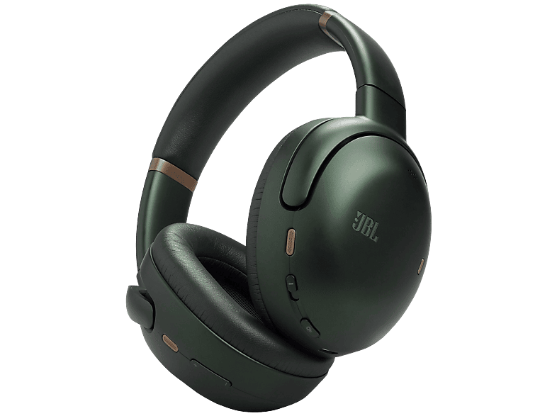 JBL JBLtouronem3grn Over-ear Draadloze Hoofdtelefoon Groen