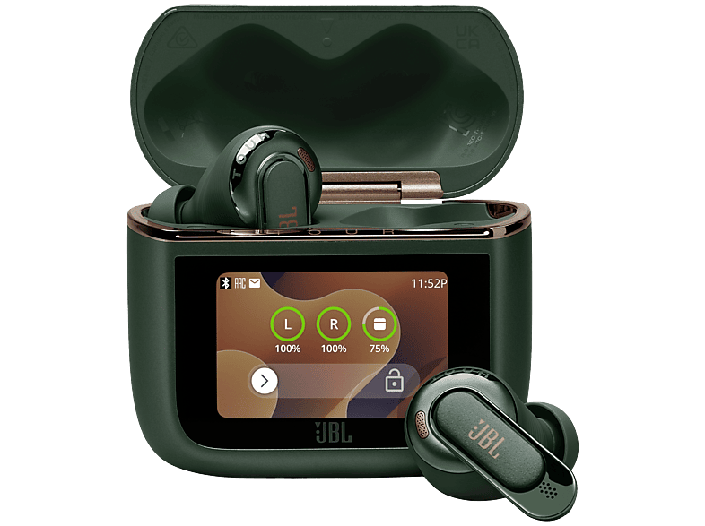 JBL Tour Pro 3 Draadloze Oortjes Green In-ear