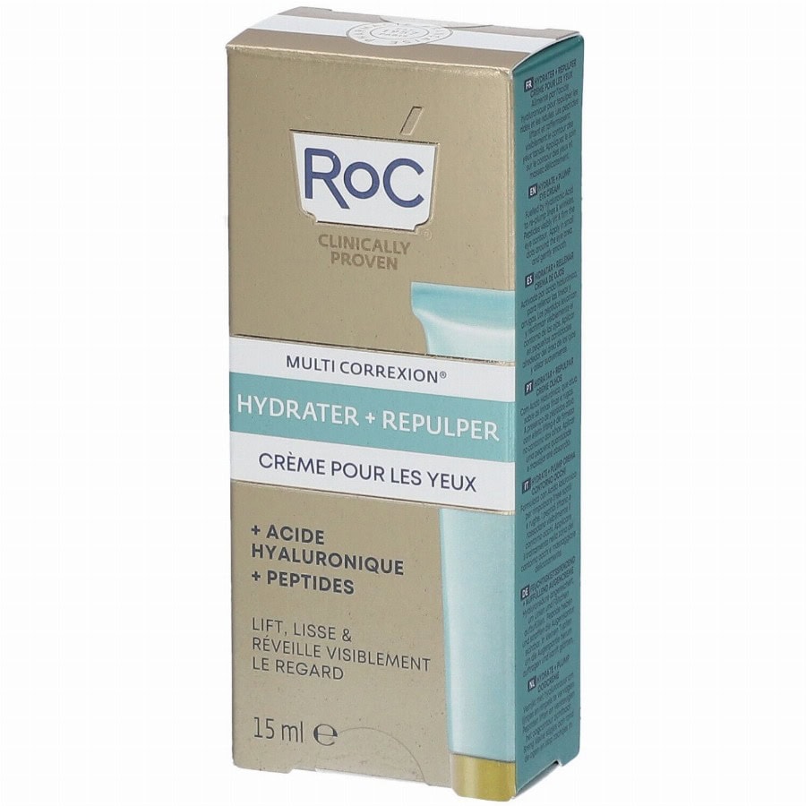 RoC® Multi-Correxion® Hydrate & Plump Eye Cream 15 Crème