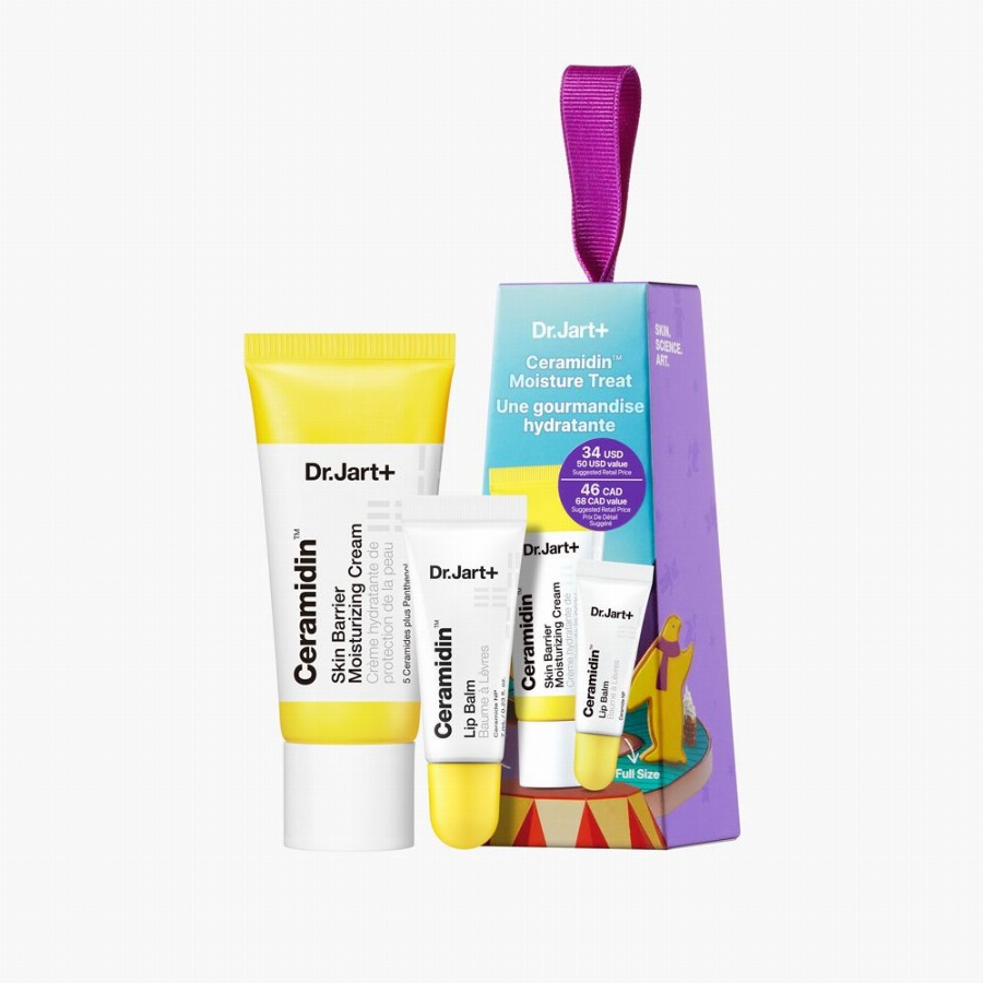 Dr.Jart Ceramidin Face & Lip Moisture Set 1 Combinatieverpakking
