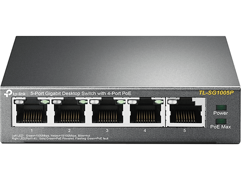 TP-Link TL-SG1005P