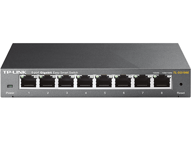 TP-Link TL-SG108E