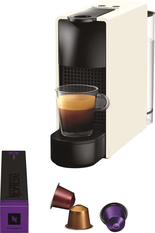 Krups Nespresso Essenza Mini XN110110 Wit