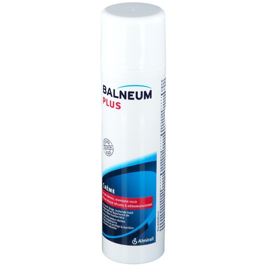 Balneum Plus Crème Droge en Jeukende Huid 190