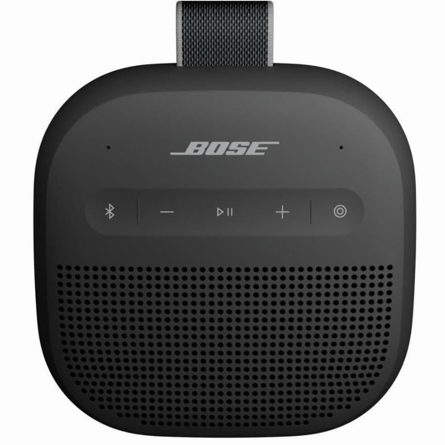 BOSE SOUNDLINK MICRO GEN 2 BLACK