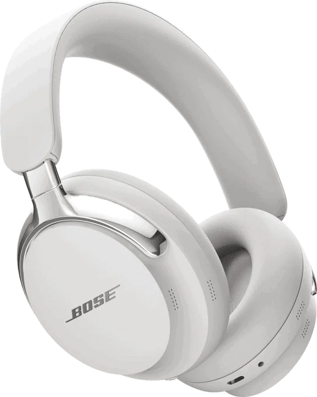 BOSE QUIETCOMFORT ULTRA GEN 2 WHITE