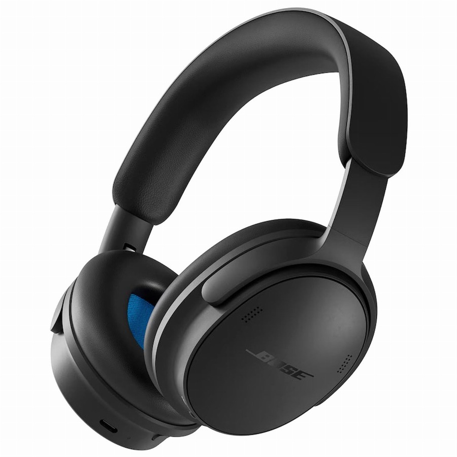 BOSE QUIETCOMFORT HEADPHONES (2nd GEN) BLACK