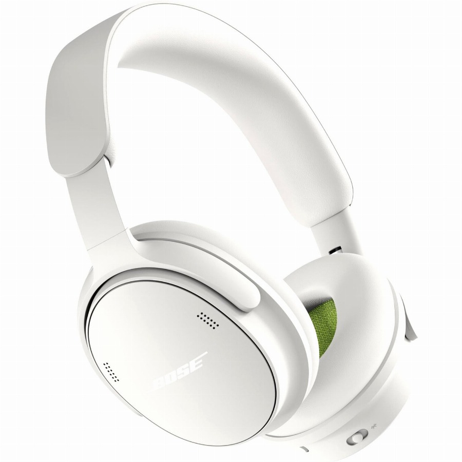 BOSE QUIETCOMFORT HEADPHONES (2nd GEN) WHITE