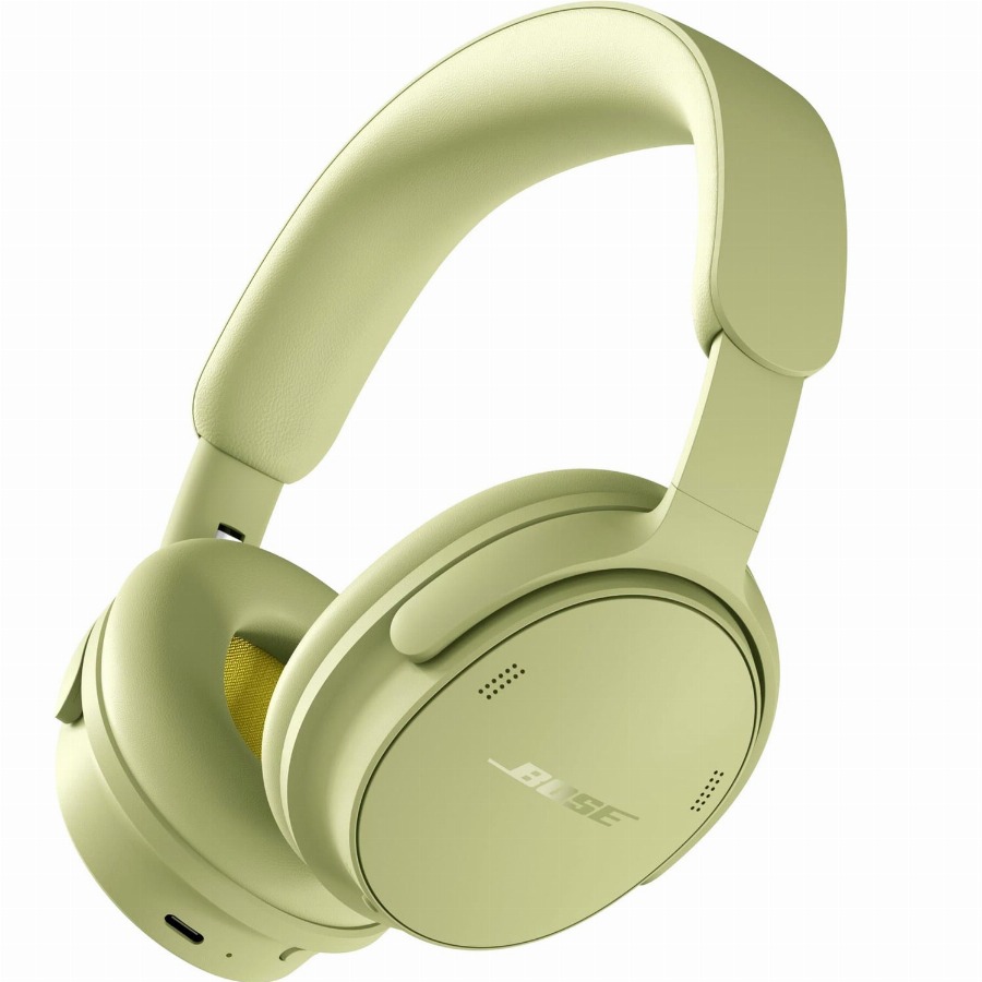 BOSE QUIETCOMFORT HEADPHONES (2nd GEN) GREEN