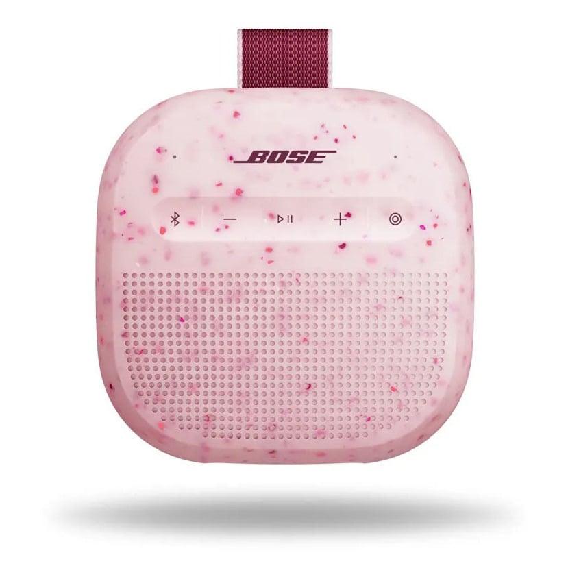 BOSE SOUNDLINK MICRO GEN 2 PETAL PINK