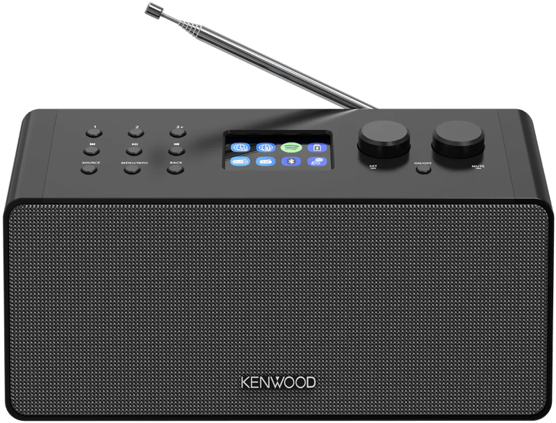 Kenwood CR-ST90S-B