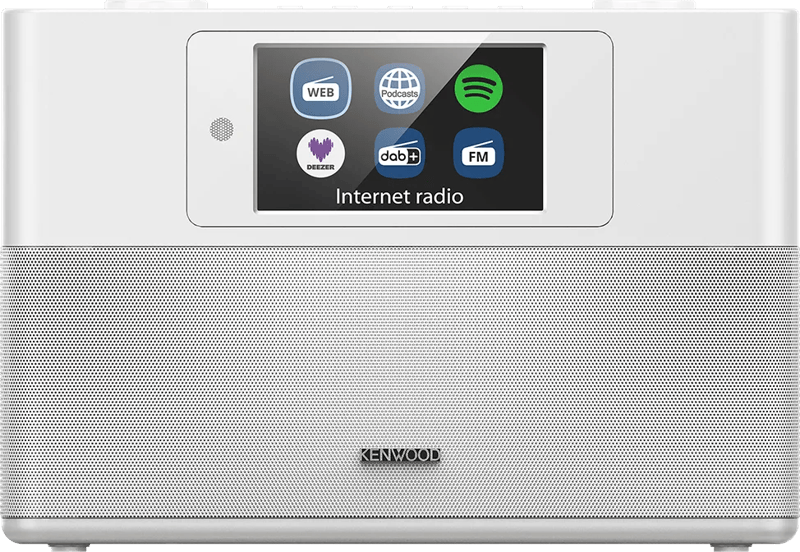 Kenwood CR-ST200S-W