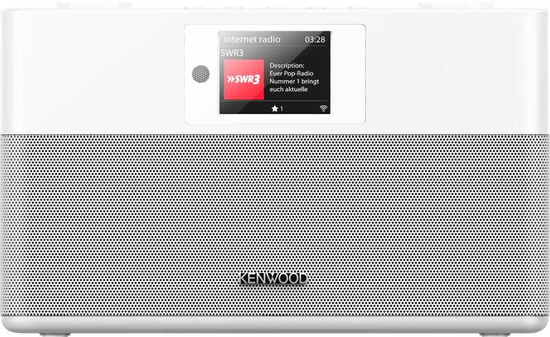 Kenwood CR-ST120S-W