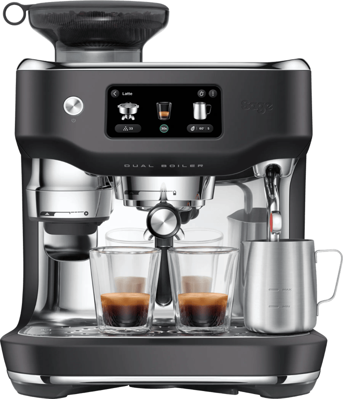 Sage The Oracle Dual Boiler Black Truffle