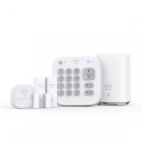 Anker eufy Home Alarm Kit 5-delig