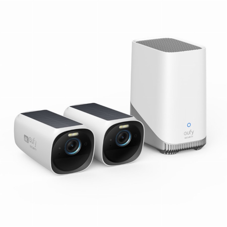 EUFY EUFYCAM 3 DUO PACK
