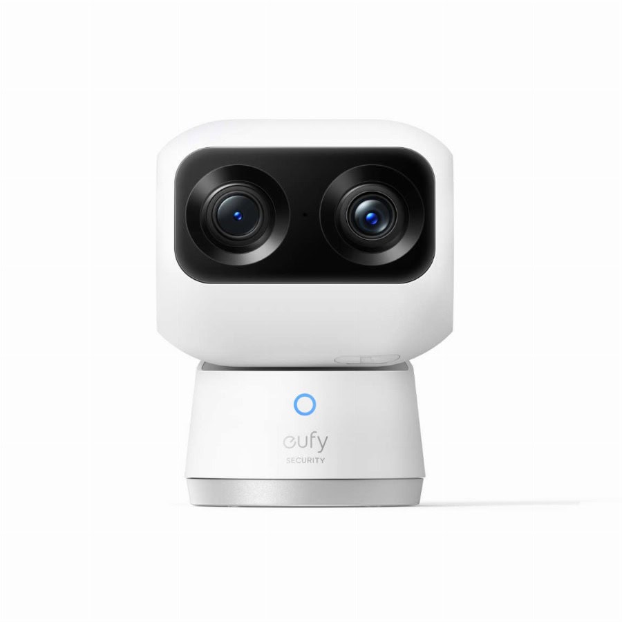 EUFY INDOOR CAM S350 DUAL LENS