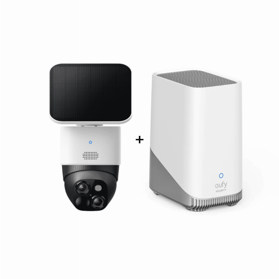 EUFY SOLOCAM S340 OUTDOOR PTZ