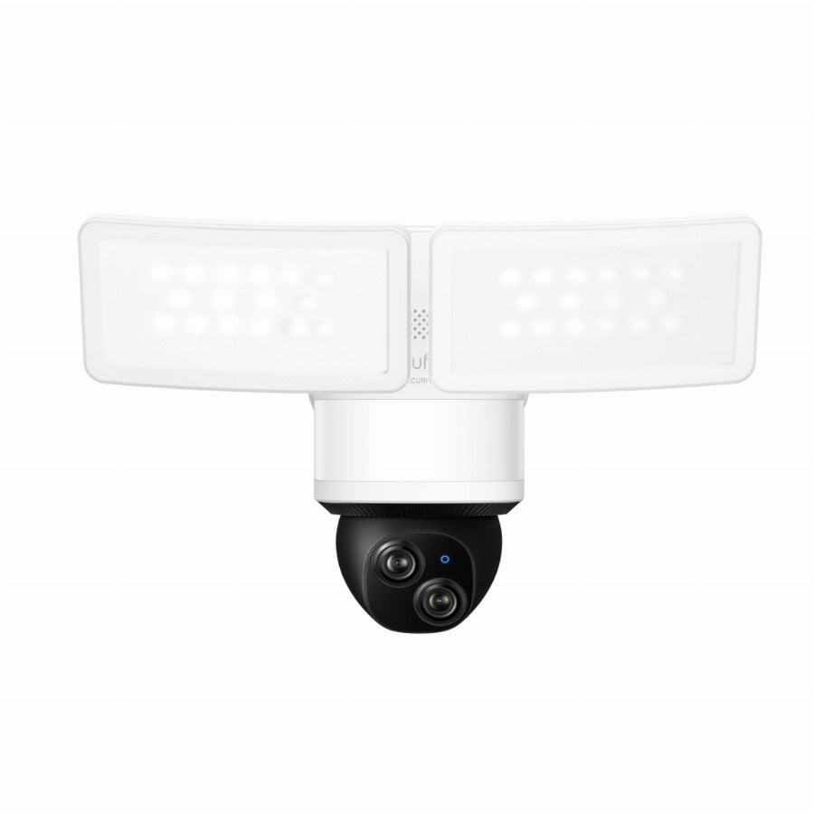 EUFY FLOODLIGHT CAM E340