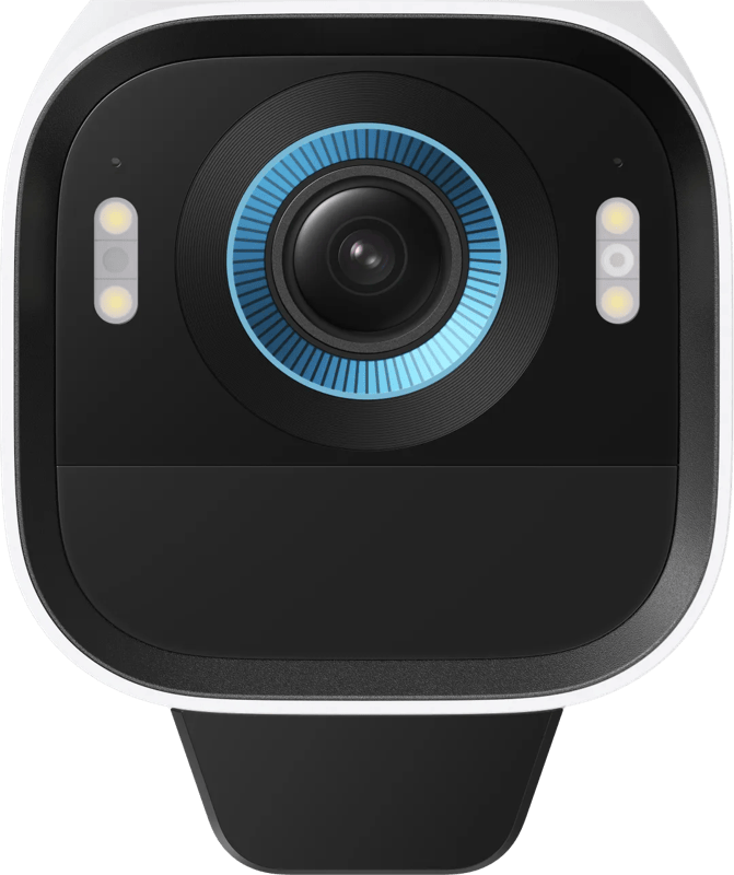 EufyCam S3 Pro 4-Pack + HomeBase 3