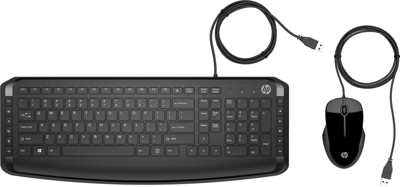 HP Pavilion Toetsenbord en Muis 200 AZERTY