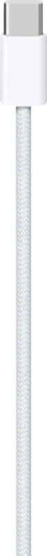 Apple Usb C naar Usb C Kabel 2m Nylon Wit
