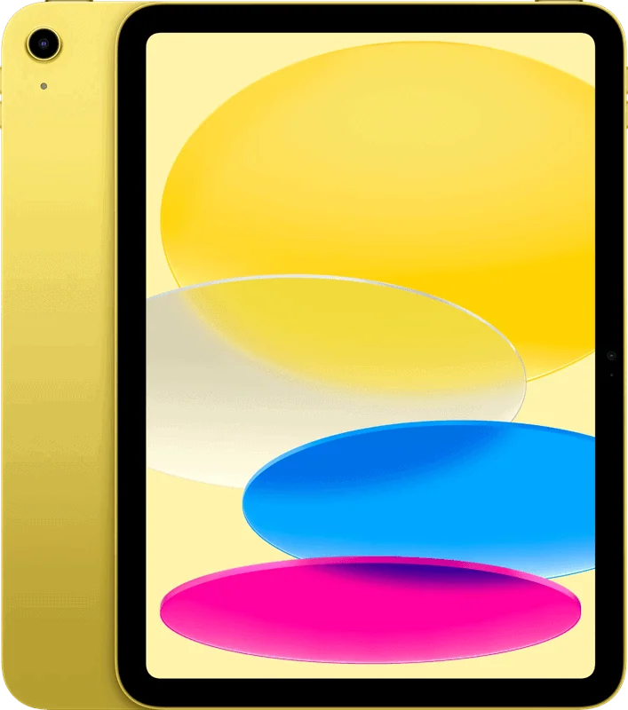 APPLE IPAD 11 INCH A16 256GB WI-FI YELLOW (2025)